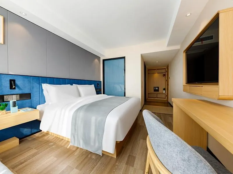 ***  Lanou Hotel Xuchang Caowei Ancient City China