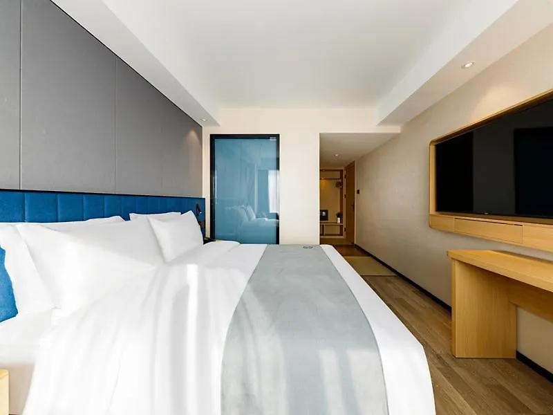 Lanou Hotel Xuchang Caowei Ancient City